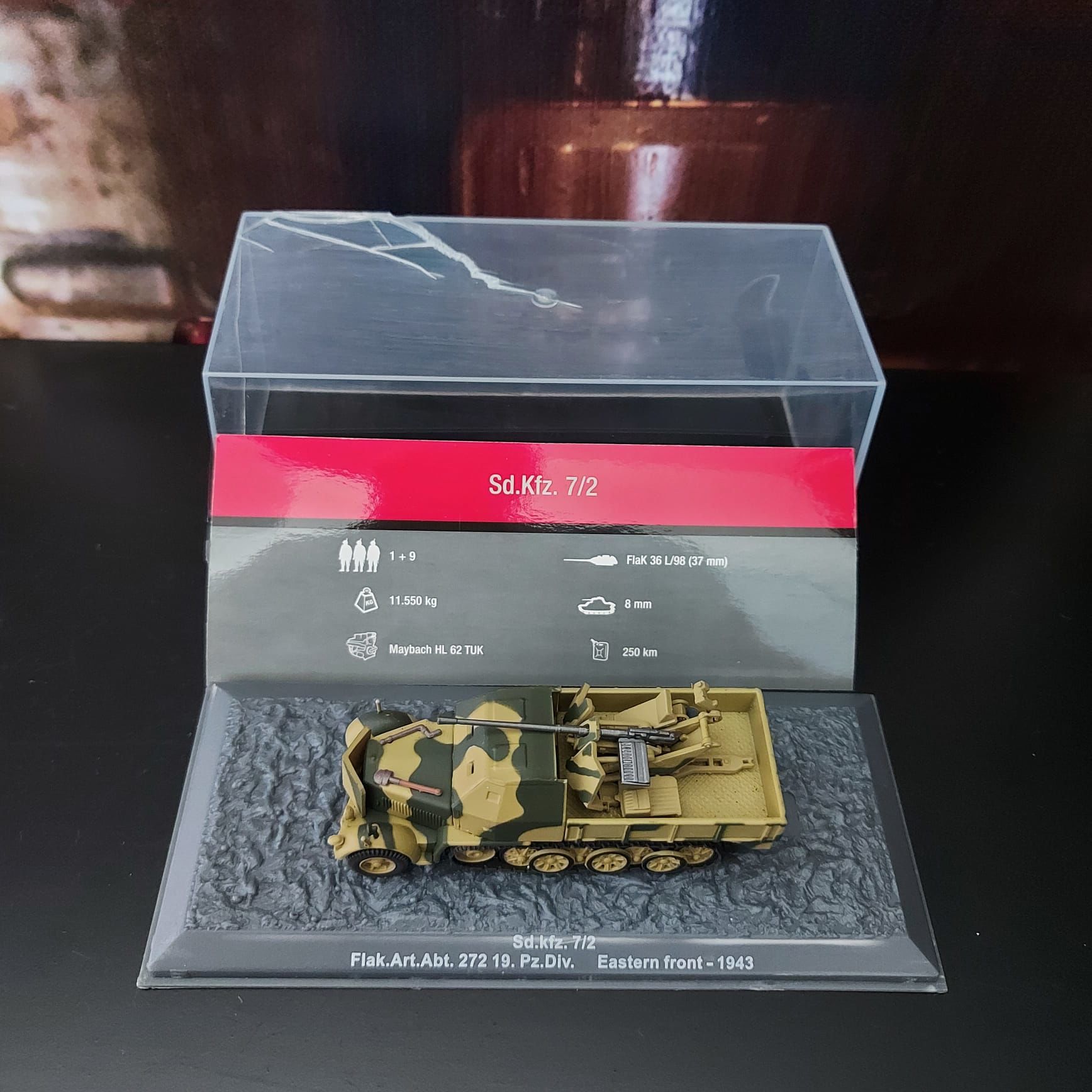 Pz. Div. Eastern Front-1943