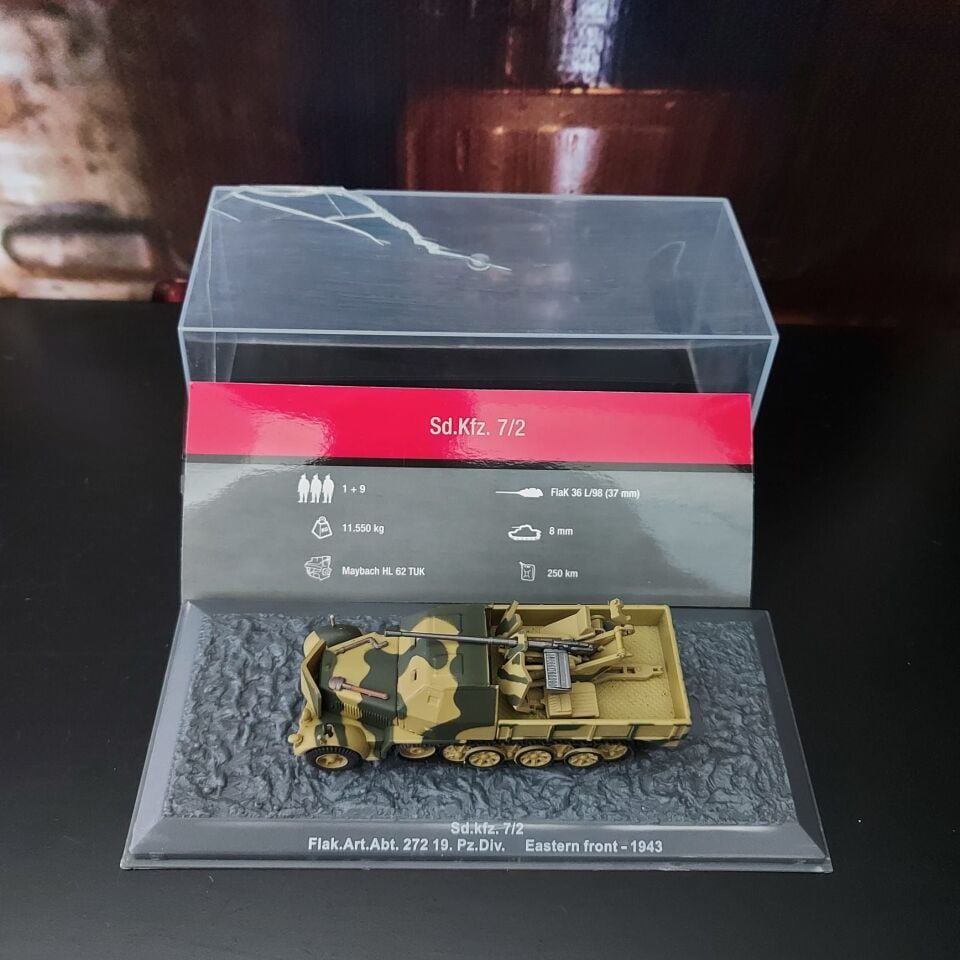 Pz. Div. Eastern Front-1943