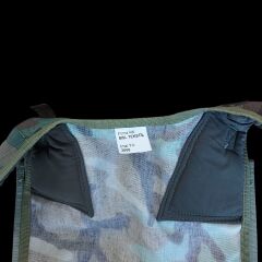 M81 Woodland Kamuflaj AK-47 (Kalaşnikof) Yelek