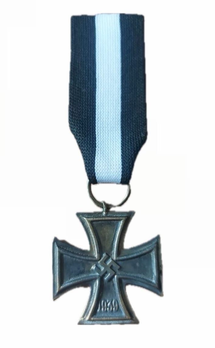 Ww2  1.Derece Almanya Demir Haç Madalyası