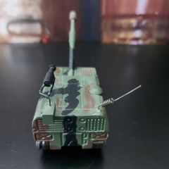 4x12x7 cm. Obüs Modeli (Ağır Mermerit Malzeme)