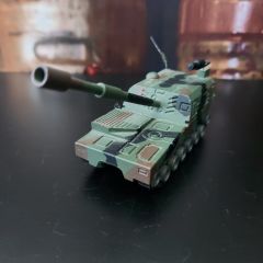 4x12x7 cm. Obüs Modeli (Ağır Mermerit Malzeme)