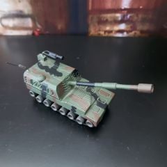 4x12x7 cm. Obüs Modeli (Ağır Mermerit Malzeme)