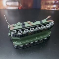 4x12x7 cm. Obüs Modeli (Ağır Mermerit Malzeme)