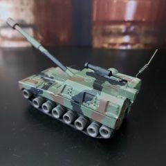 4x12x7 cm. Obüs Modeli (Ağır Mermerit Malzeme)