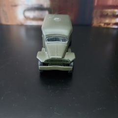 10x3.5x4.5 cm. Oyuncak Askeri Ambulans (Kaliteli Sert Plastik)