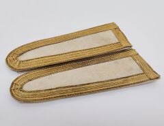 Ww1 Dönemi İngiliz Subay Apolet (Çift)