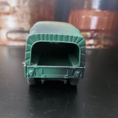 13x6.5x7.5 cm Oyuncak Kurmalı  Askeri Kamyonet