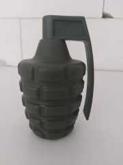 El Bombası Formunda Kapaklı Bardak