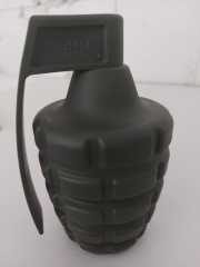 El Bombası Formunda Kapaklı Bardak