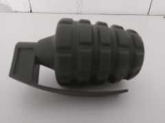 El Bombası Formunda Kapaklı Bardak