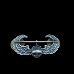 4x1.5 cm. ABD Ordusu Metal Hava H. Brovesi (Air Assault Badge)