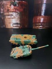 16x5.5x5 cm.Japon Type 90 Tank