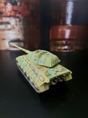 17x6x6 cm. Alman Tıger Tank