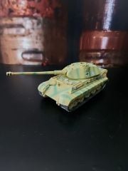 17x6x6 cm. Alman Tıger Tank