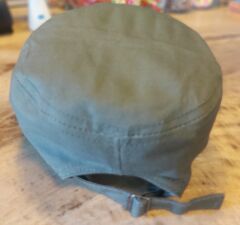 Ww2 Alman Motifli Haki Şapka Modeli (Ayarlanabilir)