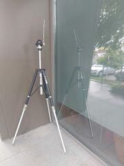 Video Tripod Ayak Modeli 150 cm.