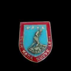 1950-1960!lar Türk Kara Kuvvetleri Harici Brove