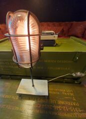 Gemici Armatür Masa Lamba Modeli