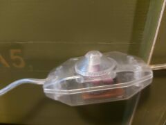 Gemici Armatür Masa Lamba Modeli