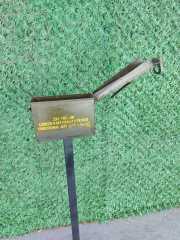 Mühimmat  Sandığı Posta Kutusu