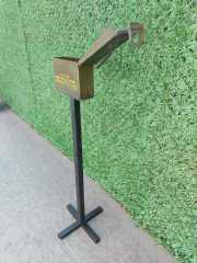 Mühimmat  Sandığı Posta Kutusu