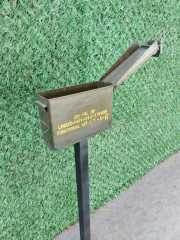 Mühimmat  Sandığı Posta Kutusu