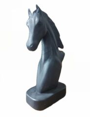 23 cm. At Figürlü Biblo (Polyester Malzeme)