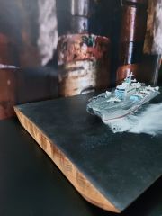 40x27x10 cm. Dekoratif Çalışma