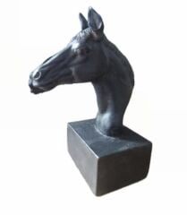 20 cm. At Figürlü Biblo (Polyester Malzeme)