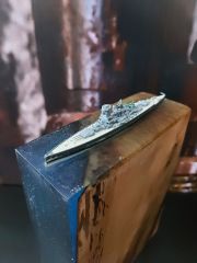 15x6x26 cm.Dekoratif Çalışma