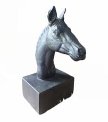 20 cm. At Figürlü Biblo (Polyester Malzeme)