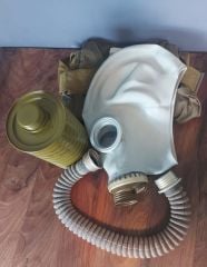 Rus GP5 Maske+eo16 Filtre+Çanta(Sıfır Ürün)