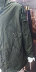 Jandarma  Kışlık Mont Unisex (L Beden)