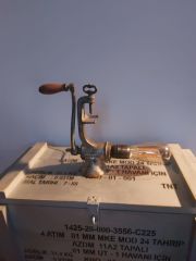 Vintage Masa Lamba Modeli