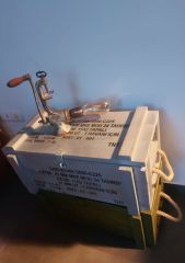 Vintage Masa Lamba Modeli