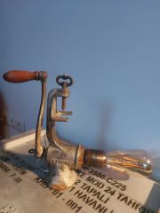 Vintage Masa Lamba Modeli