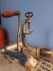 Vintage Masa Lamba Modeli