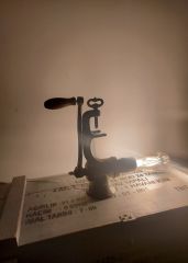 Vintage Masa Lamba Modeli