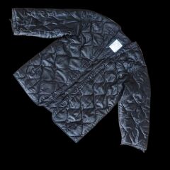 Siyah Renk M65 Field Jacket (Saha Ceketi) Liner (İç Astar) 4XL Beden