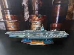 Nuclear Carrier U.S.S. Enterprises 1/720 Ölçek 48cm. Monte