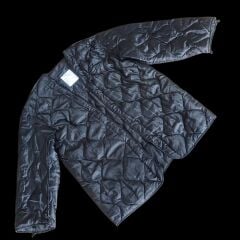 Siyah Renk M65 Field Jacket (Saha Ceketi) Liner (İç Astar) 4XL Beden