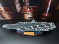 Nuclear Carrier U.S.S. Enterprises 1/720 Ölçek 48cm. Monte