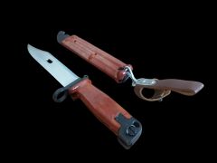 AK-47 (Kalaşnikov) Kaatura Model-1 (Sıfır-Orjinal Ürün)