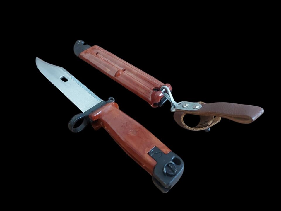 AK-47 (Kalaşnikov) Kaatura Model-1 (Sıfır-Orjinal Ürün)