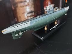 30 cm. U20 Alman Denizaltısı 1/144 Ölçek Monte