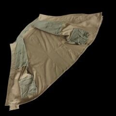 Geç Soğuk Savaş Dönemi (1970-1980'ler) Sovyet Topçu Birliği Ceket-Pantalon Takım Unisex (54-3/L Beden)