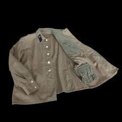 Geç Soğuk Savaş Dönemi (1970-1980'ler) Sovyet Topçu Birliği Ceket-Pantalon Takım Unisex (54-3/L Beden)