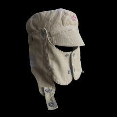 Rus OKZK (Afghanka-Çernobil) Şapka Unisex (57 Numara) Metal Kokartlı