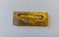 100.Yıl Atatürk Rozet Modeli